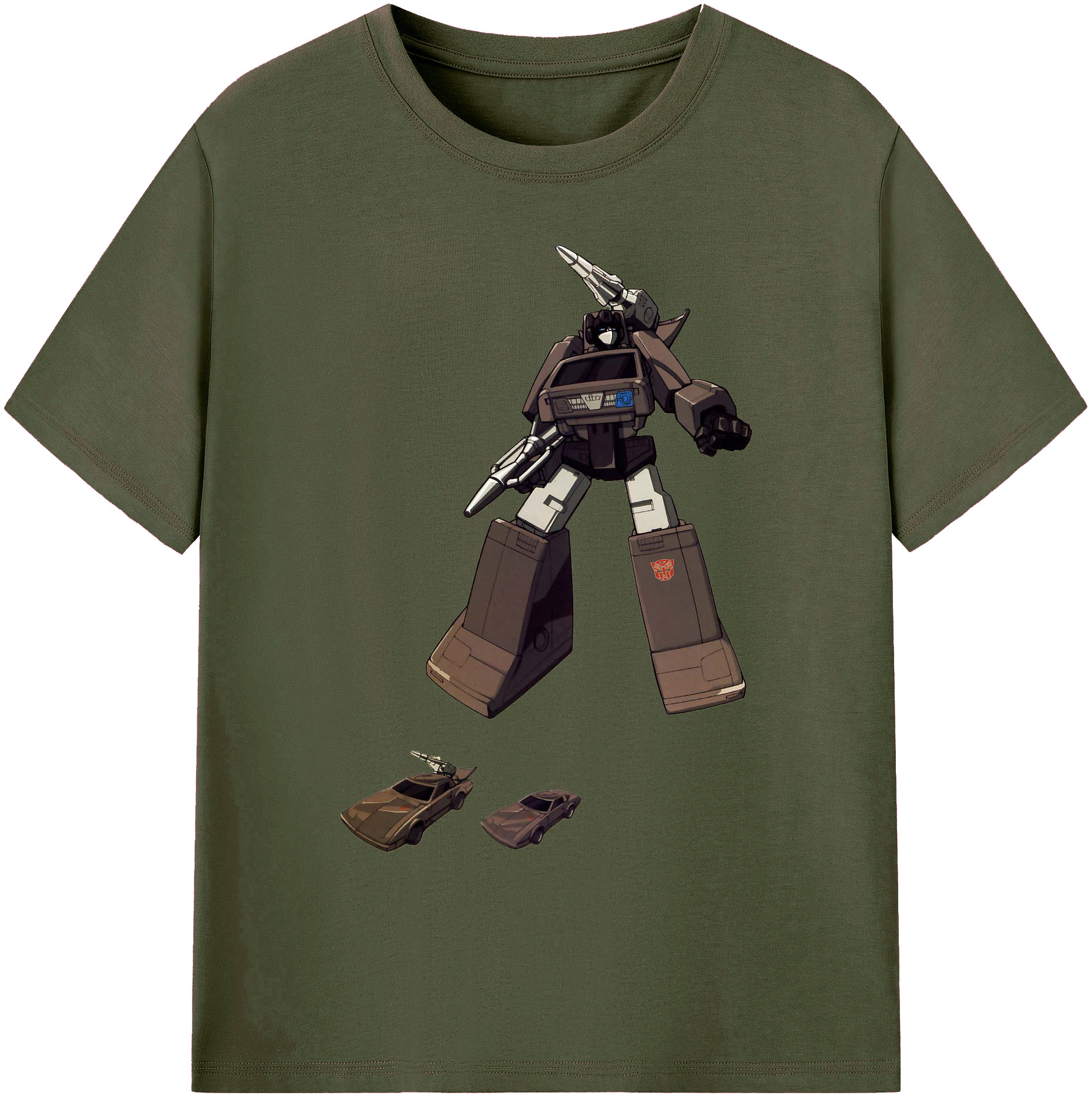 （画像用）  綿100％ メンズ半袖Tシャツ｜肌触りやわらか＆通気性